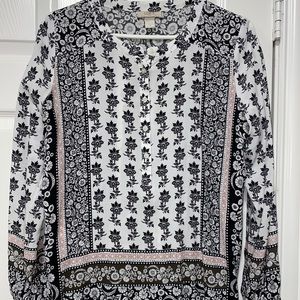 Dressy Top From Loft